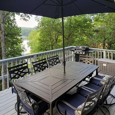 Lakeside Hot Springs Retreat With Kayaks And Boat Dock Hot Springs Village エクステリア 写真