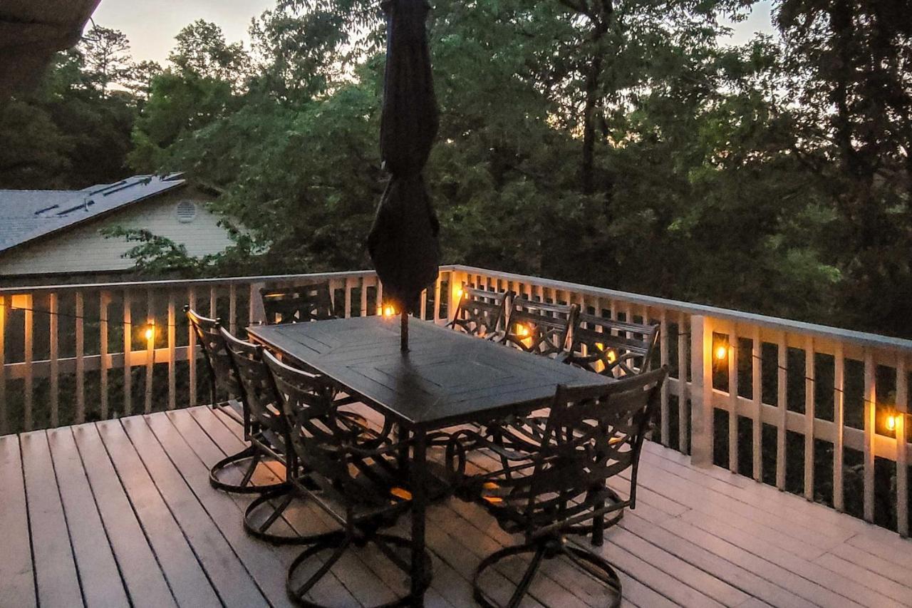 Lakeside Hot Springs Retreat With Kayaks And Boat Dock Hot Springs Village エクステリア 写真